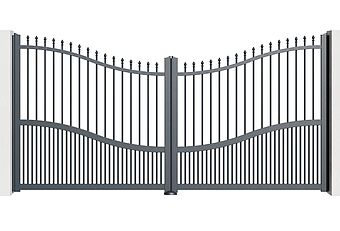 Portail Traditionnel Portail Miramare