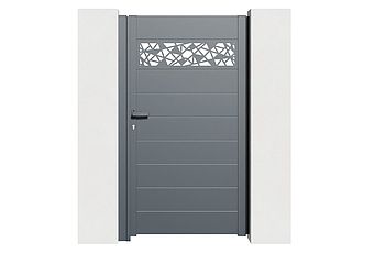 Portillon Design Portillon Prisme