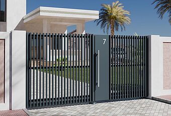 Portail Design Portail Palmora