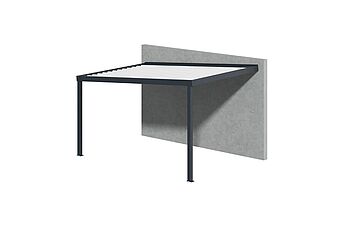 Carport Confort Design Carport Zeny