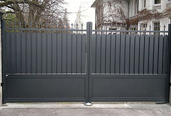 Portail Traditionnel Portail Castelnaud