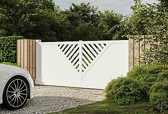 Portail Design Portail Lyre