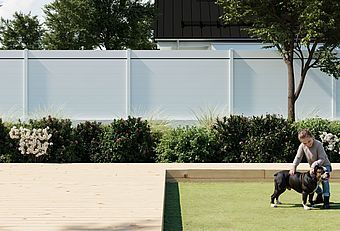 Clôture Design Clôture Zipy