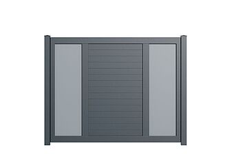 Clôture Design Clôture Balance