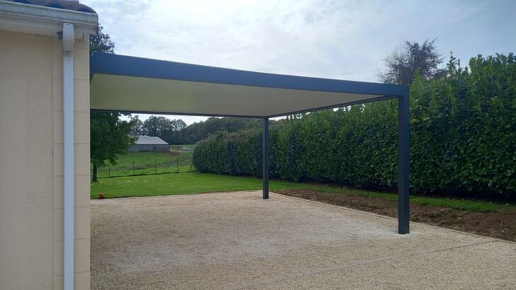 carport alu