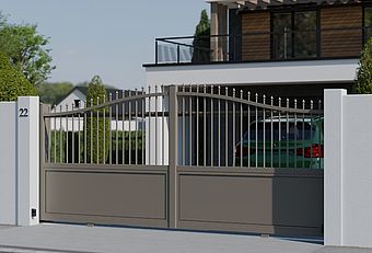 Portail Traditionnel Portail Vaux