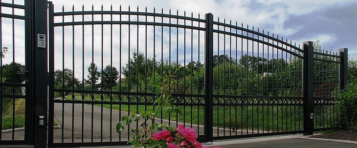 Installateur de portail en France