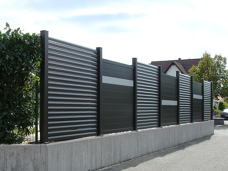 brise-vue alu