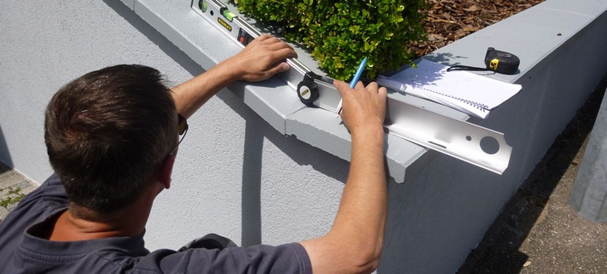 installateur cloture alu