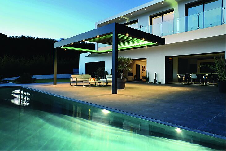 Installateur de pergolas en Alsace
