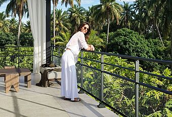 Garde-corps Design Garde-corps Flores