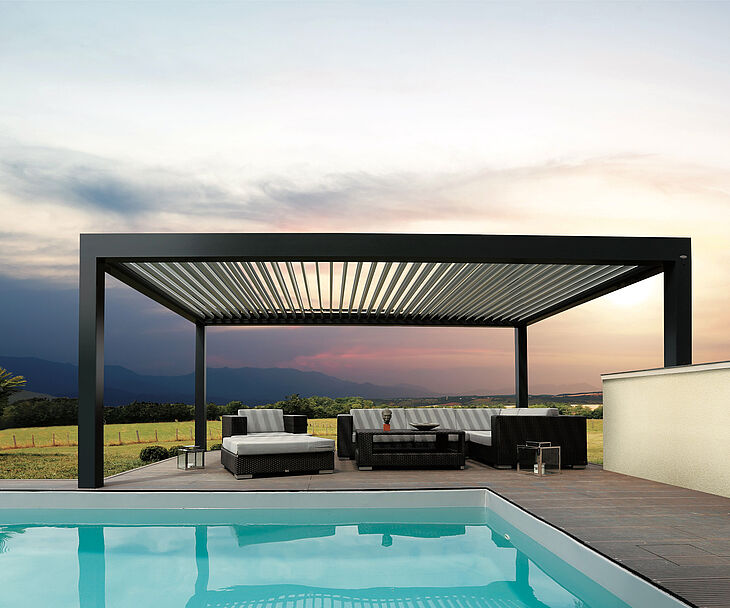 Installateur de pergola en Alsace