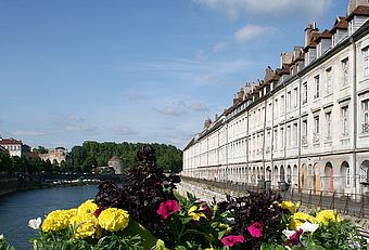 SAS MOYSE 3D - BESANCON