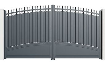 Portail Traditionnel Portail Puymartin