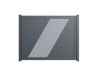 Clôture Design Clôture Yang