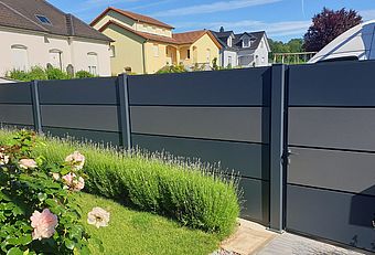 Clôture Design Clôture Skadi