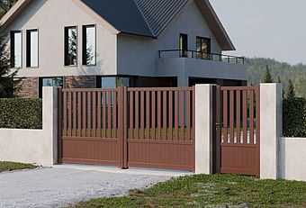 Portail Classique Portail Sophia