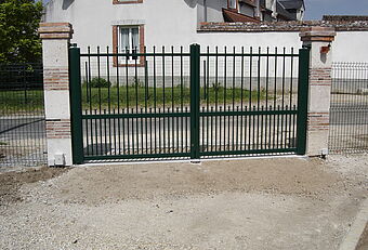 Portail Traditionnel Portail Versailles