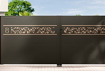 Portail Design Portail Prisme