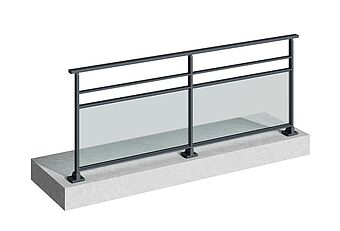 Garde-corps Design Garde-corps Flores