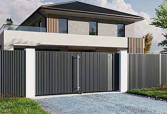 Portail Design Portail Omnia