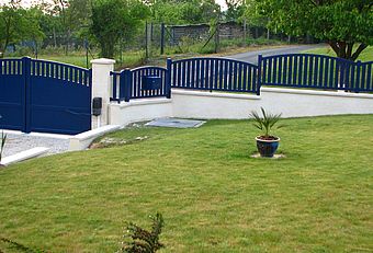 Clôture Classique Clôture Volos