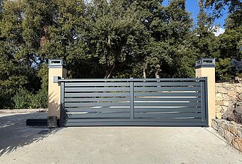 Portail Design Portail Eclisse