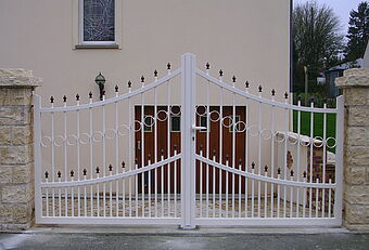 Portail Traditionnel Portail Chantilly