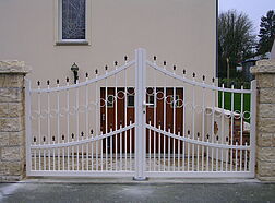 Portail Chantilly