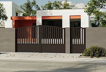 Portail Classique Portail Kosmos