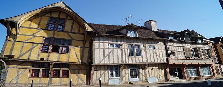 LS VERANDA - ST PARRES AUX TERTRES