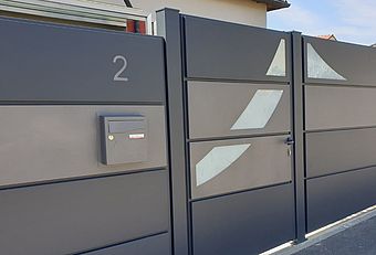 Portillon Design Portillon Hati