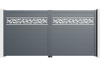 Portail Design Portail Cosy