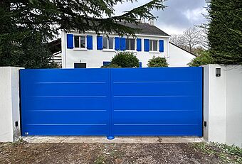Portail Design Portail Serenity