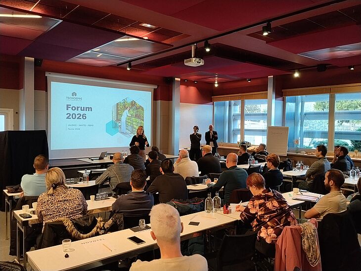 forums régionaux Tschoeppé