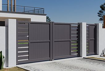 Portail Classique Portail Agape