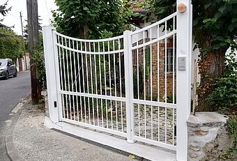 Portail Traditionnel Portail Bonrepos