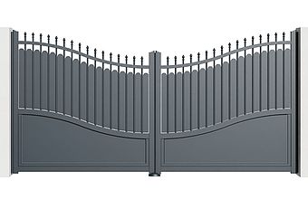 Portail Traditionnel Portail Ussé