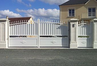 Portail Traditionnel Portail Montségur