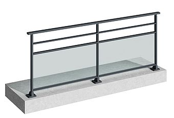 Garde-corps Design Garde-corps Flores