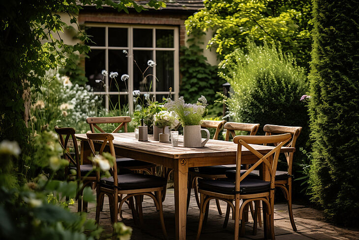 Aménager son petit jardin