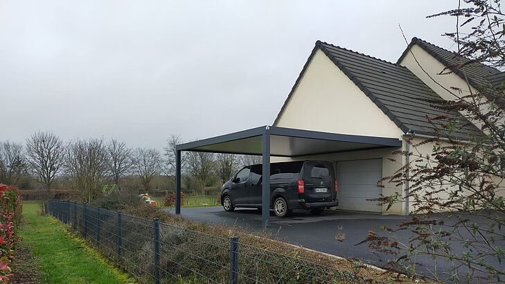 carport alu