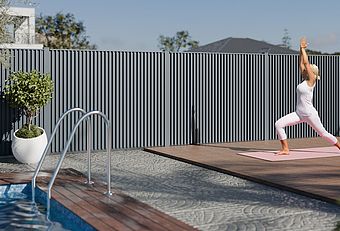 Clôture Design Clôture Infinity