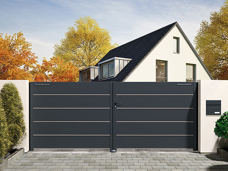 Installateur de portail en France