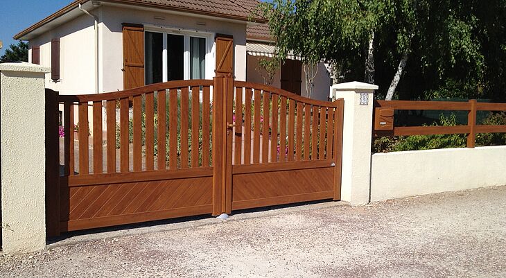 Installateur de portail en France
