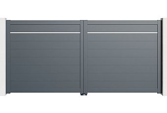 Portail Design Portail Bubbly