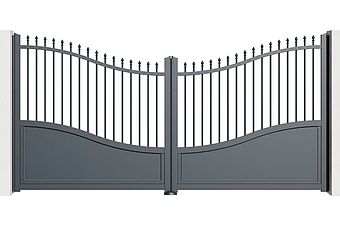 Portail Traditionnel Portail Valençay