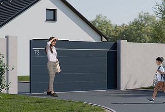 Portail Design Portail Phoenix