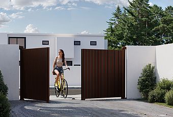 Portail Design Portail Infinity