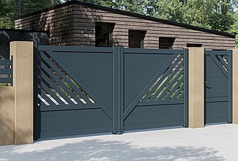 Portail Design Portail Vega